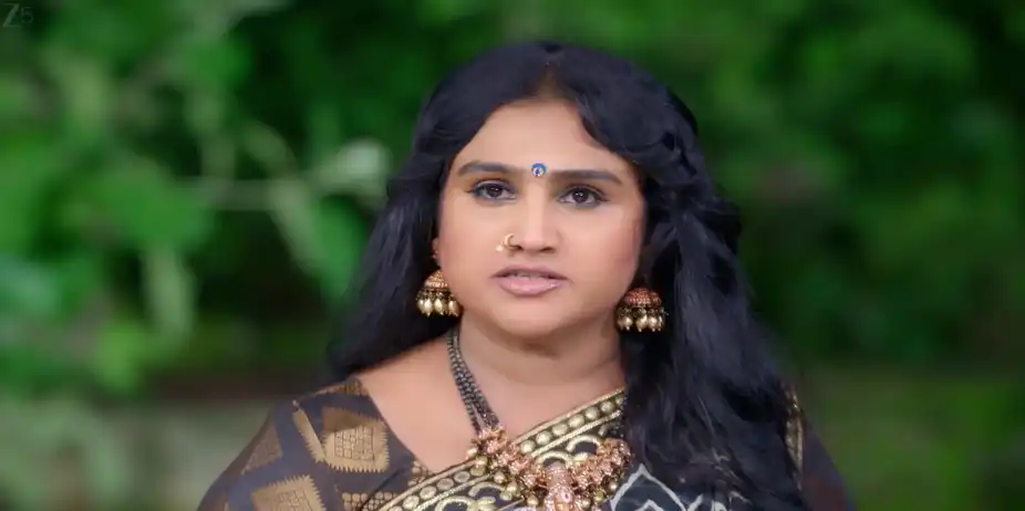 Vasundharadevi Fails to Recognise Parvathi - Sandhya Raagam
