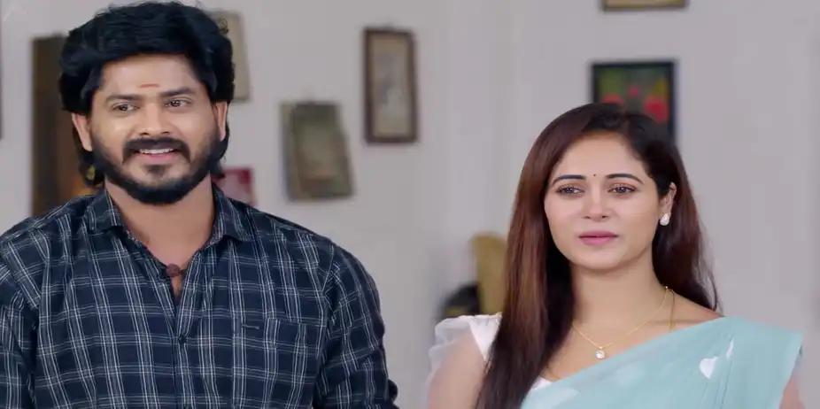 The Producer Appreciates Raghuram - Sandhya Raagam
