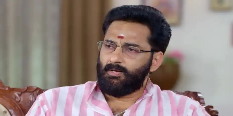 Raghuram Takes a Decision - Sandhya Raagam