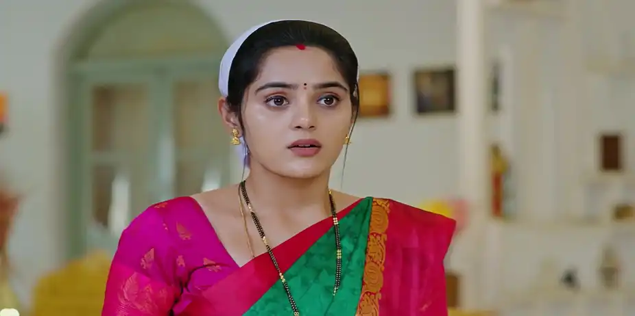 Ummadi Kutumbam S1 E338 - Darshan Tries to Apologise to Sharanya