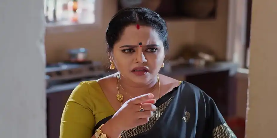 Padamati Sandhyaragam - December 04, 2025 - Best Scene