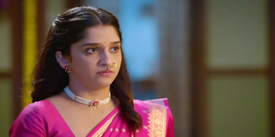 Rekha Asks Namrata about Nishita - Taarini