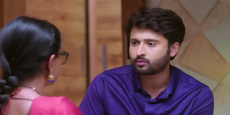 Chirag Praises Deepa - Brahmagantu