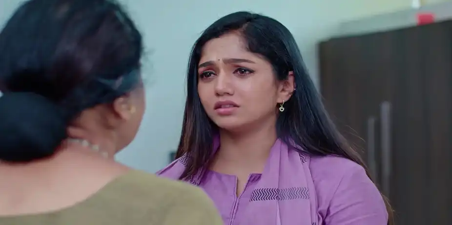 Nidhi's Decision Angers Shanthi - Karna