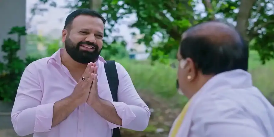 Santosh's Request Surprises Javare Gowda - Lakshmi Nivasa