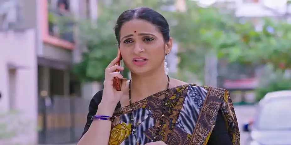 Veena's Revelation about Bhavana Shocks Lakshmi - Lakshmi Nivasa