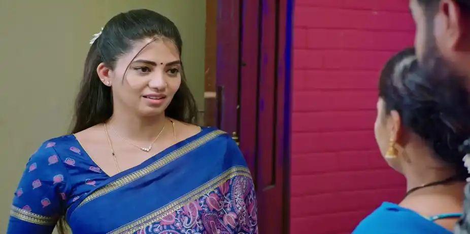 Venky and Chalvi Help Bhavana Find a Home - Lakshmi Nivasa