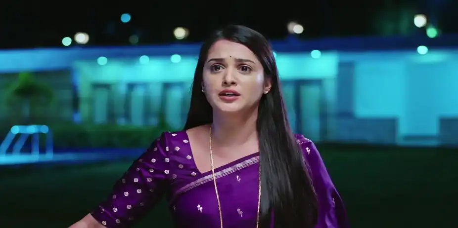 Durga and Ambika Discuss Maya's Cruelty - Naa Ninna Bidalaare