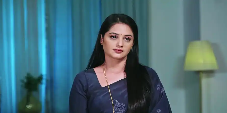 Durga Lashes out at Maya - Naa Ninna Bidalaare