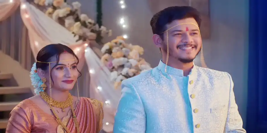 Padmini Assigns a Responsibility to Isha and Chetan - Taarini