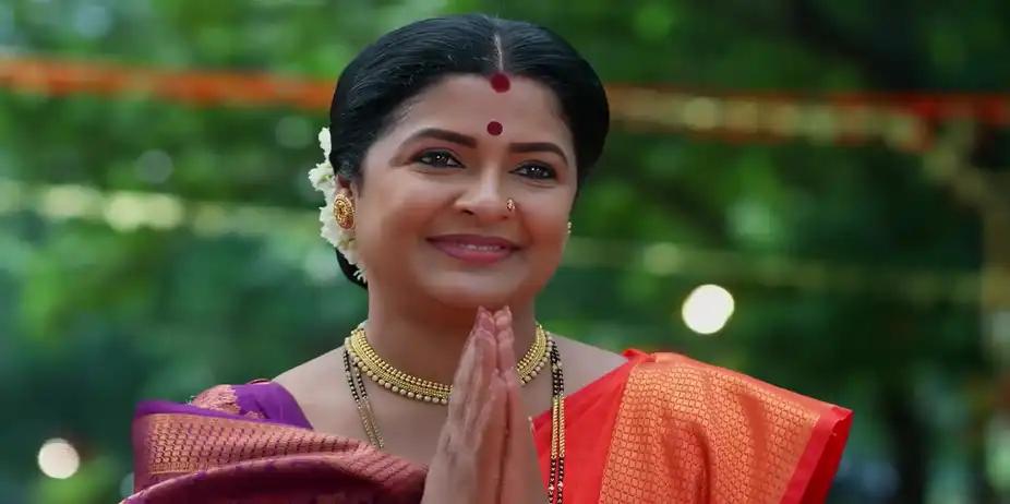 Janaki's Vow Surprises Her Family - Sandhyaraaga