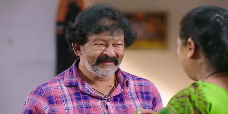 Vishalakshi's Confrontation Shocks Padmanabha - Shravani Subramanya
