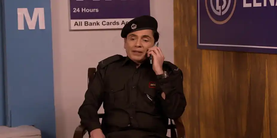 Vibhuti Gives False Answers to Anita's Questions - Bhabi Ji Ghar Par Hai