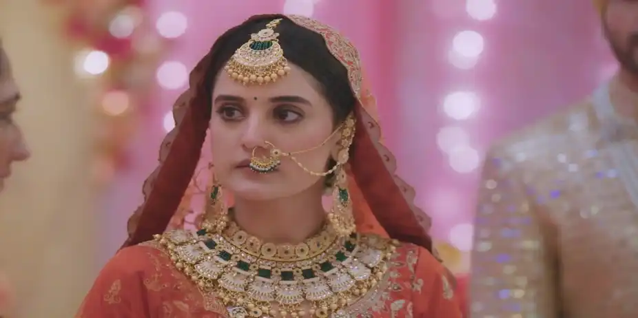 Poonam Demands that Reet Be Hanged - Jaane Anjaane Hum Mile