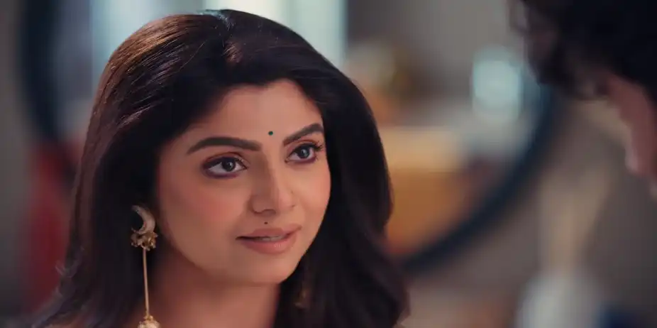 Maya Makes a Promise to Rudra - Jagadhatri