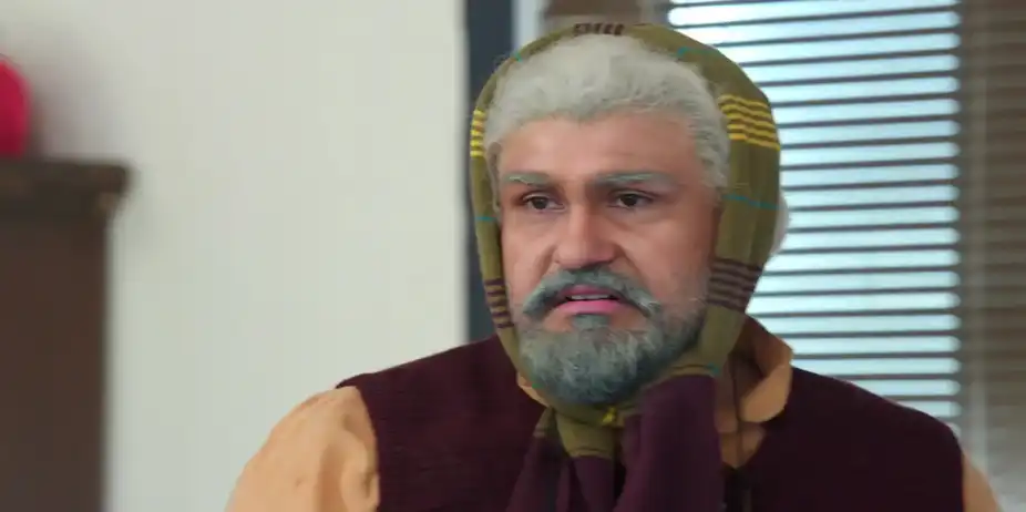 Kalikant Tries to Find Evidence at the Police Station - Jagriti