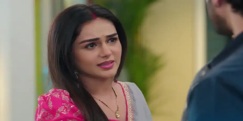 Jagriti Tells the Truth about the Past to Suraj - Jagriti