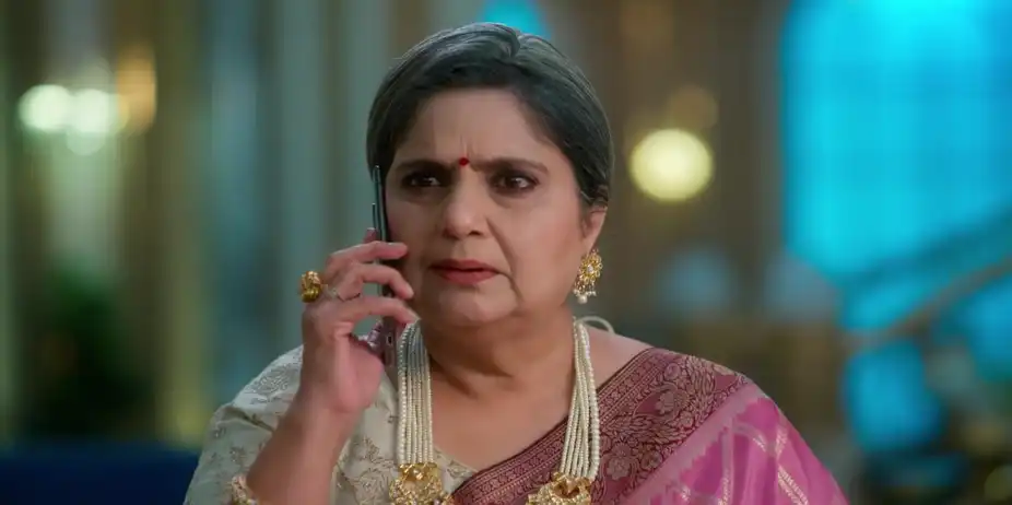 Gayatri Feels a Sense of Belonging towards Anu - Tumm Se Tumm Tak