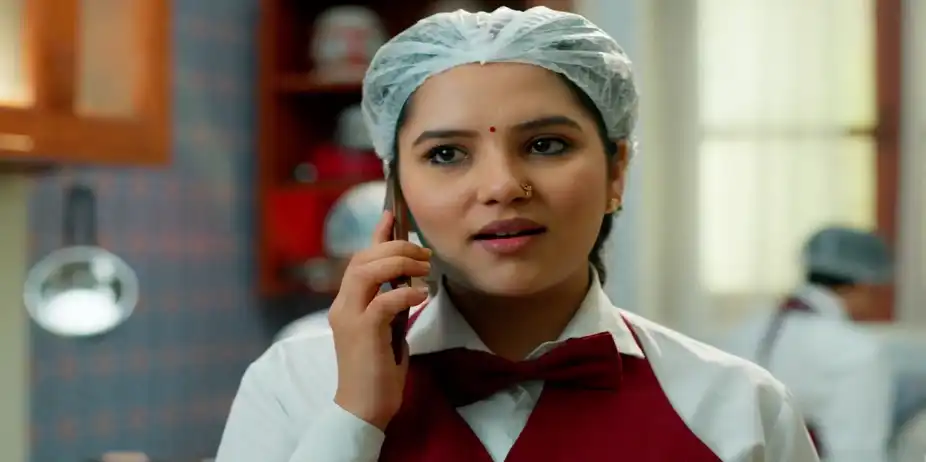 Vasudha Hides Something from Devansh - Vasudha