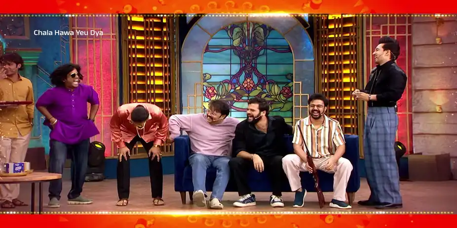Mahesh Kothare Gets a Funny Challenge - Chala Hawa Yeu Dya - Comedycha Gangwar - Promo