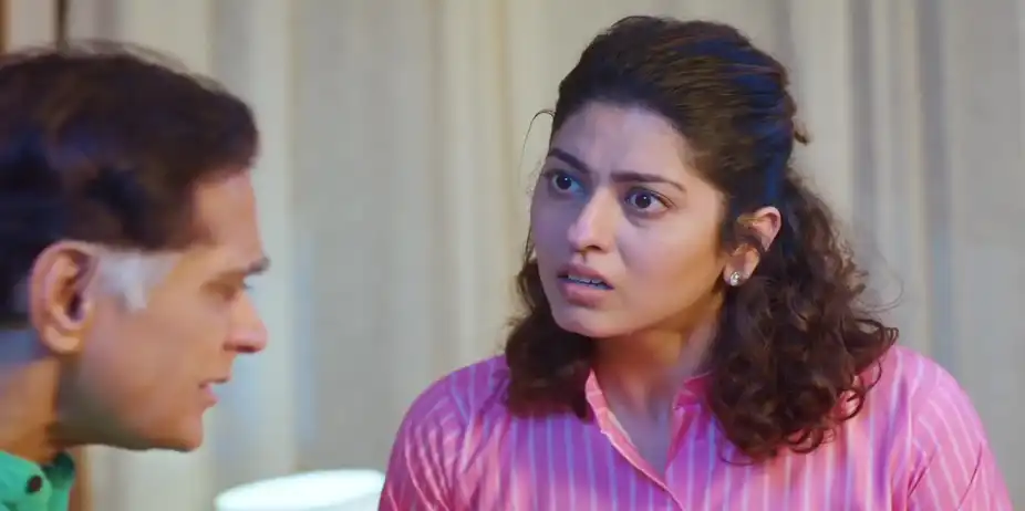 Dayanand Tries To Convince Kaushiki about Shekhar - Taarini
