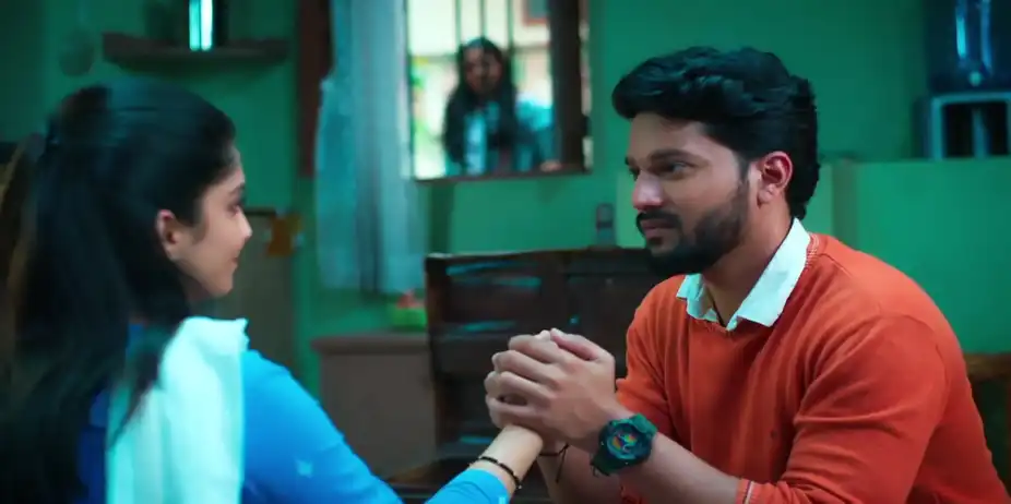 Kedar Expresses His Anger to Taarini - Taarini