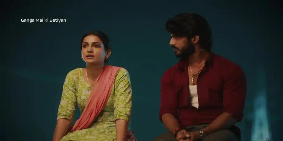 Is Sneha Falling for Siddu? - Ganga Mai Ki Betiyan - Promo