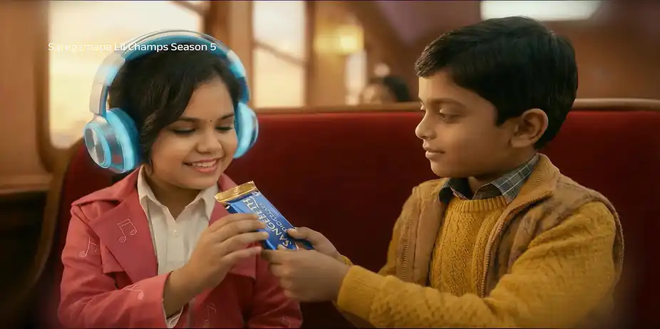 Sa Re Ga Ma Pa Lil Champs S5 - Promo