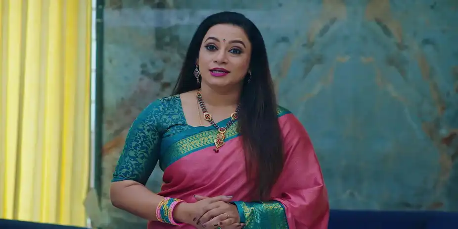 Ramadevi's Task for Gouthami - Gowri - Promo