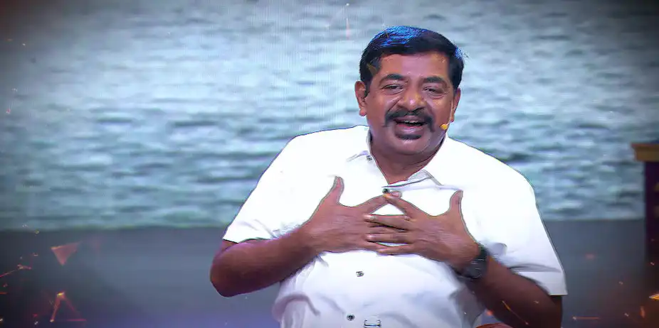 A Comedy War between Juniors and Seniors - Comedy Khiladigalu - Season 5 - Promo