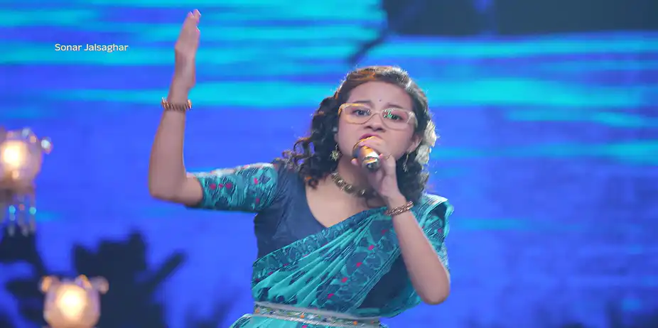 The Contestants' Emotional Reunion with Their Parents - Sonar Jalsaghar - Promo