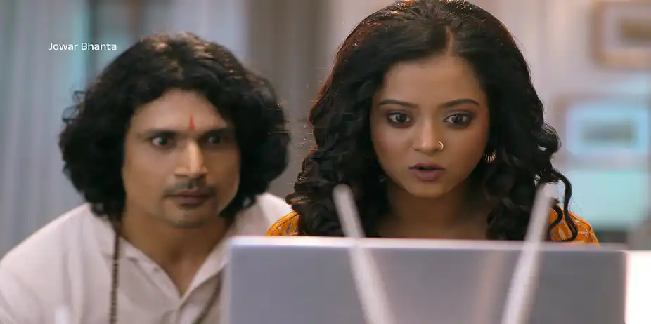 Uji Catches Durjay's Misdeed Red-handed - Jowar Bhanta - Promo