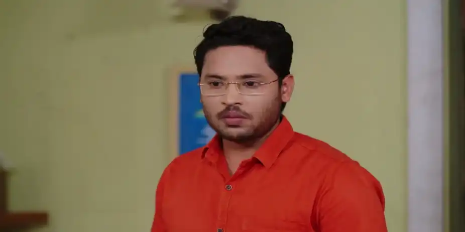 Upasana Argues with Rishi