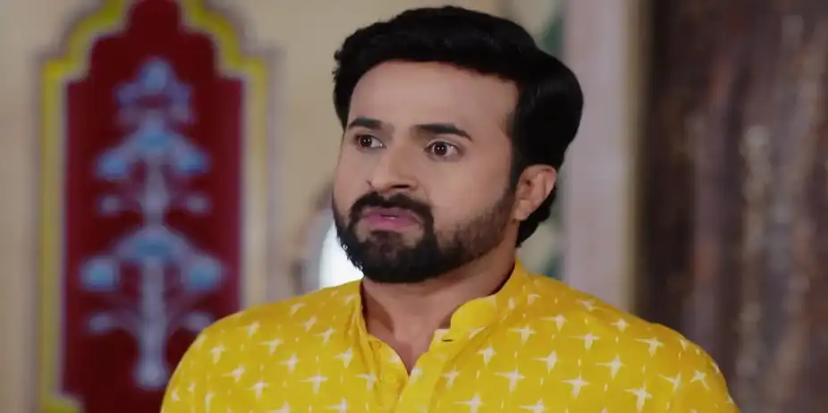 Sabita Argues with Swastik - Sathi Sata Janmara