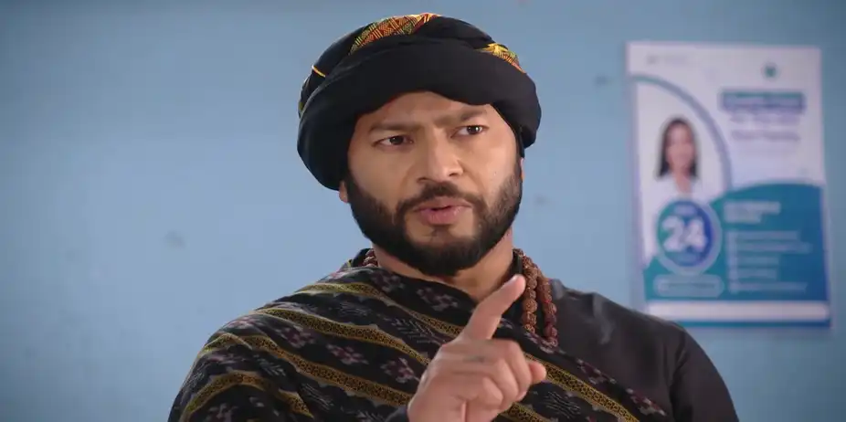 Keshav Grows Suspicious about Bhawani - Suna Jhia