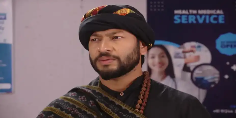 Sambhav and Priya Worry about Vanshika - Suna Jhia