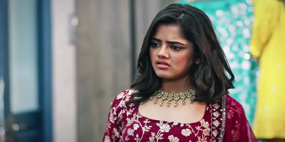 Kamali to Foil Anika's Evil Plan - Kamali
