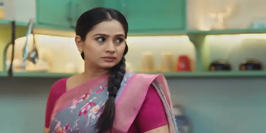 Visjwa Thanks Tanuja - Lakshmi Niwas