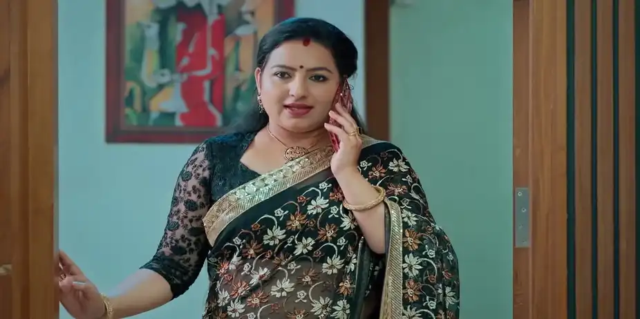 Kochammini Has a Word with Ambika - Akale