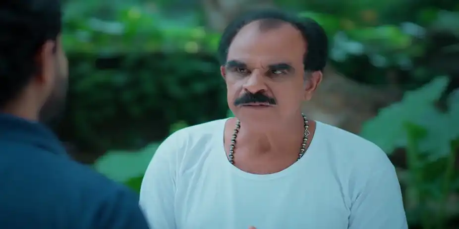 Venu's Words Surprise Raju - Akale