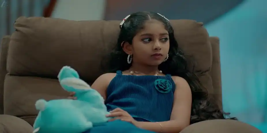 Chippy Tells Avanthika about Avani - Mangalyam