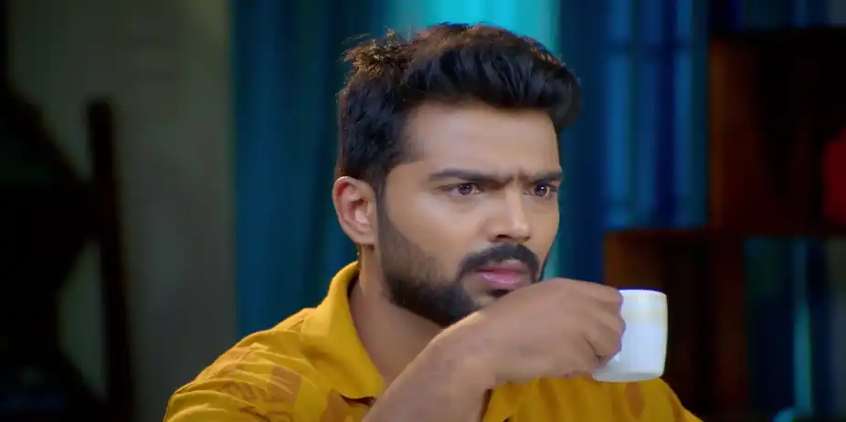 Udhaya's Words Disturb Ayali - Ayali