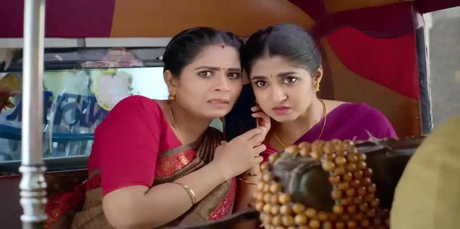Karna Gets Suspicious - Chinnan Siru Kiliye