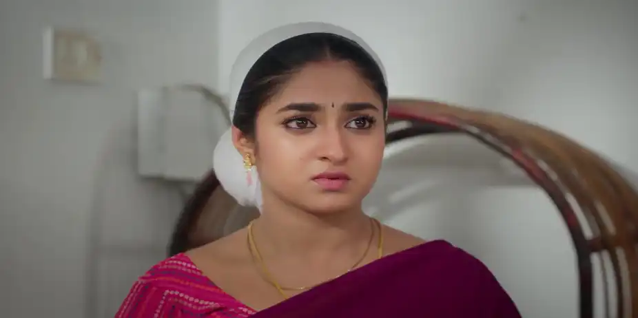 Indhu Sympathises with Karna - Chinnan Siru Kiliye