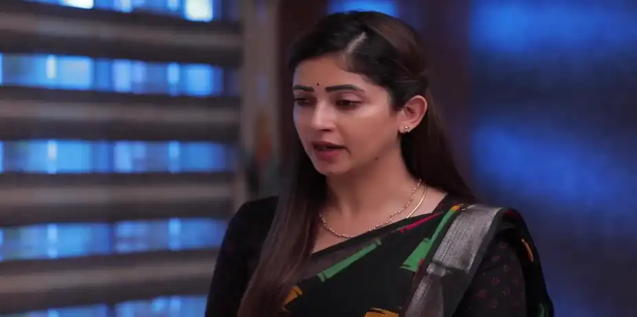 Bharathi Advises Adithya - Idhayam