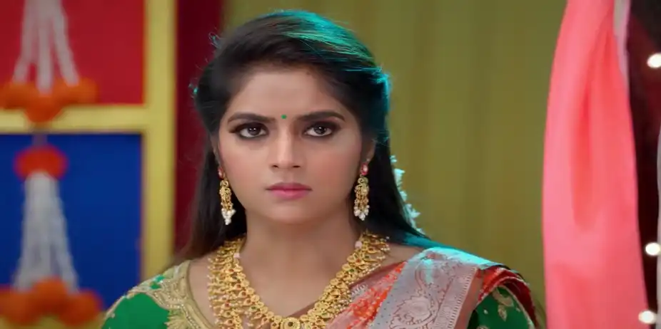 Varshini's Imagination - Paarijatham