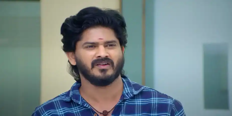 Maya Learns about Kalki's Condition - Sandhya Raagam