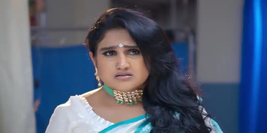Bhuvaneshwari's Evil Motive - Sandhya Raagam