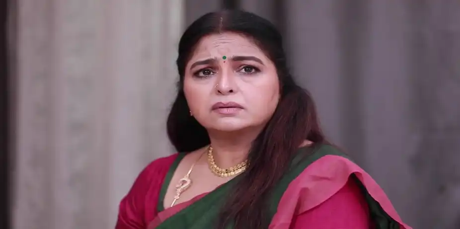 Meena Pours Her Heart Out to Prakash - Varisu