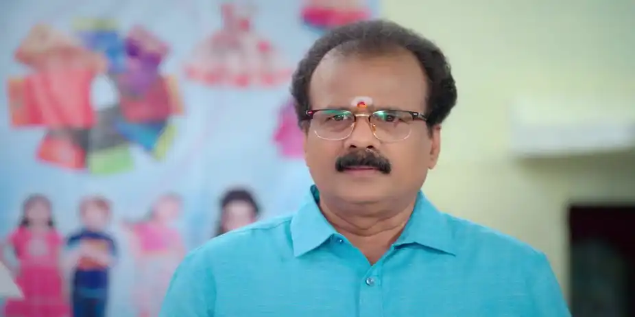 Ramachandran Questions Raghavan - Veera